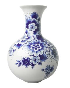 Buikvaasje Bloemen - klein