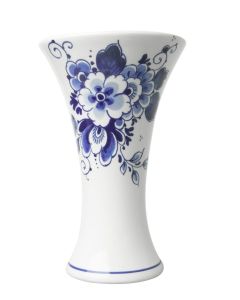 Kelkvaasje Bloemen -12cm