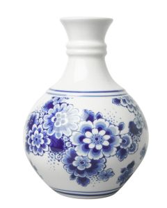 Bolvaasje Bloemen - klein