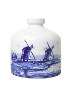 Vaas Molenlandschap - rond