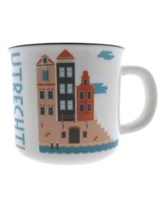 Retro Mok "Utrecht"