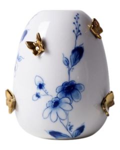 Vaas Vlindergoud - 14 cm