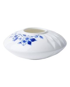 Vaas "Blauw Vouw 2"