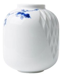 Vaas "Blauw Vouw 3"