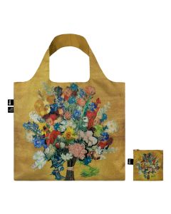 LoQi Vincent van Gogh Gouden Bloementas