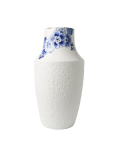Vaas "Blauw Bloesem 5"