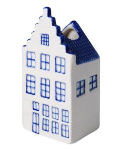 Vaas Huisje 1 - Trapgevel 