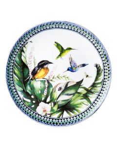 Wandbord "Suikerdiefje", 26 cm