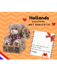 Hollandse Beer met Geschenkkaartje