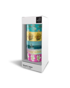 Van Gogh Washi Tape (Set van 5)