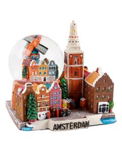 Waterbol Stadstafereel Amsterdam L