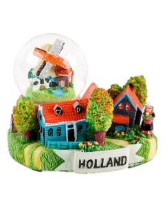Waterbol Dorpje Nederland