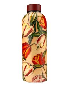 Waterfles Vintage Flowers