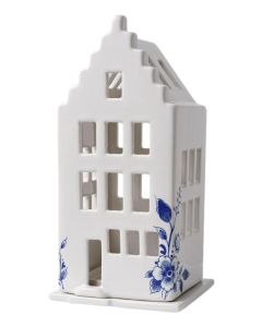 Waxinelichthouder "Huis met Trapgevel"