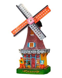 Windmolen Museumwinkel 8 cm Holland