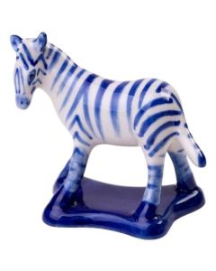Miniatuur Zebra "Ziggy"