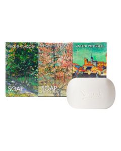 Lavender Zeepjes - Van Gogh - Set van 3 