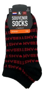 Ladies ankle socks "Love Amsterdam" - 35-41
