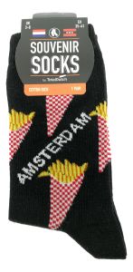 Ladies Socks "Dutch Fries" 35-41