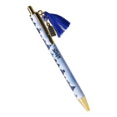 Pen Delft bedeltje