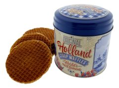 Syrupwaffles "Holland Red"