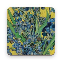 Coaster The Irises - Vincent van Gogh