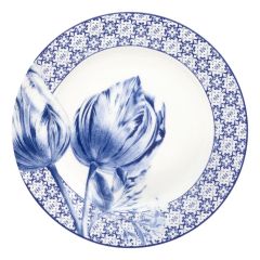 Ontbijtbord "Tulpen" , 21 cm