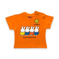 Miffy Baby T-Shirt Hup Holland Hup