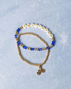 Armband Amsterdam - Fiets - Set van 2