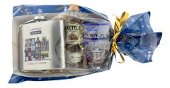 Drinks gift set "Canalhouses"