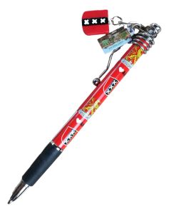 Pen Amsterdam with Coat of Arms