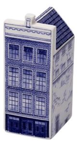 Small house "Anne Frank House"