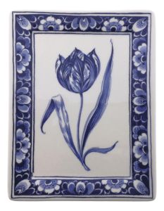 Applique "Tulip", 15 cm