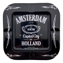 Asbak "Amsterdam Capital City"
