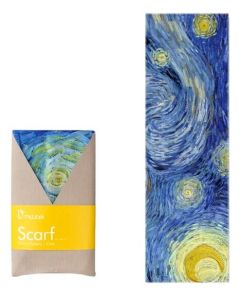 Sjaal, Van Gogh Sterrennacht