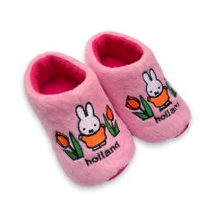 Pink Miffy Baby Clogs