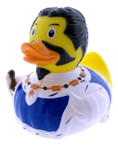 Badeend Koning Lu 