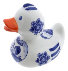 Badeend "Kussend Paar" 
