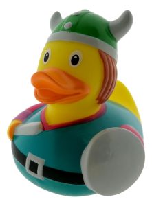 Badeend Viking