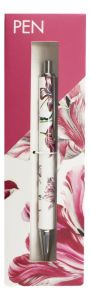 Ballpen in box, Three Tulips, Maria Merian
