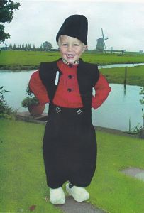 Volendam boys costume (2-4 years, 5-7 years, 11-14 years)