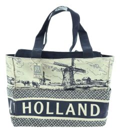 Robin Ruth Holy Large - Beige Shopper Holland