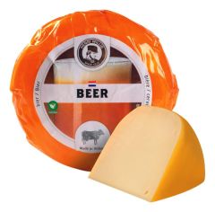 Henri Willig Young Cow's Milk Cheese with Beer (380g)