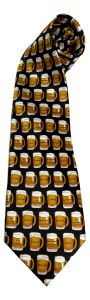 Tie "Small beerglasses"