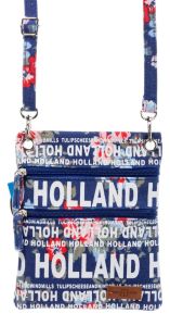 Robin Ruth Holland Travel Bag - Blue