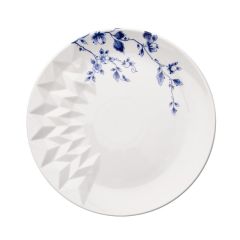 Gebakschotel "Blauw Vouw", 18 cm