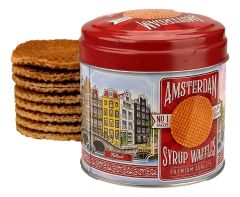 Syrupwaffles "Amsterdam Premium"