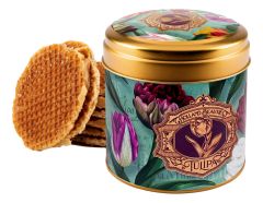 Syrupwaffles in can "Green Tulips"