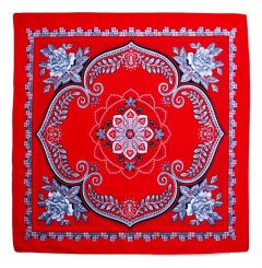 Dutch Bandana, rose