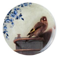 Wall plate "Het Puttertje", 20 cm